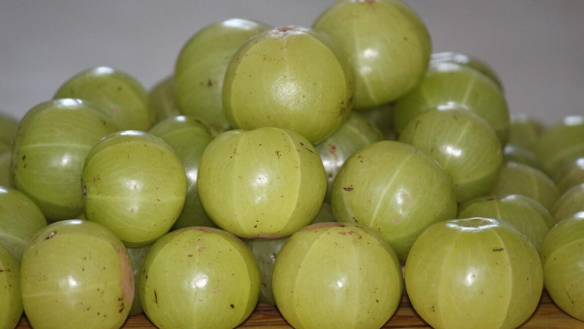 Amla (Indian Gooseberry)