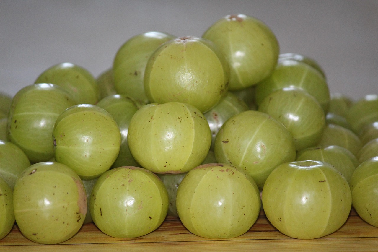 Amla (Indian Gooseberry)