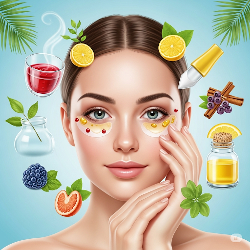 Natural Remedies to Instantly Get Rid of Puffy Eyes