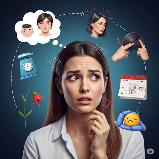 13 Signs of Hormonal Imbalance in Women – What Your Body Is Trying to Tell You